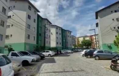 Imagem 1: residencial São Paulo. 46m² de Área, 1 Vaga na garageme2 Dormitórios