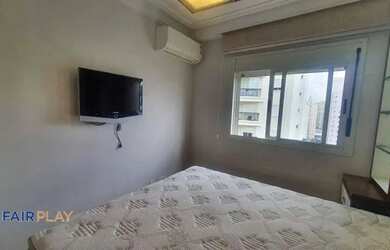 Imagem 14: Apartamento em Moema 2 dormitorios, duas vagas de garagem 72m de area util