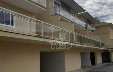 Imagem: A casa em condomínio possui 3 Dormitórios, 3 Banheiros, 2