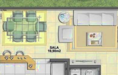 Imagem 5: Venda de casas legalizadas em Vargem Grande