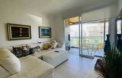 Imagem: O apartamento possui 3 Dormitórios, 3 Banheiros, 2 Vagas na