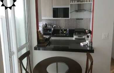 Imagem: O apartamento possui 3 Dormitórios, 2 Banheiros, 2 Vagas na