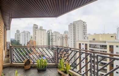 Imagem 13: Locação Apartamento 3 Dormitórios - 216 m² Campo Belo