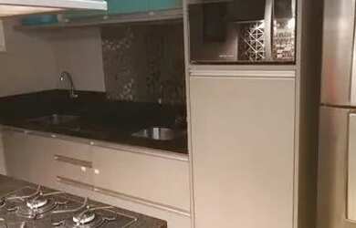 Imagem 9: Sala living para venda em São Vicente praia do Gonzaguinha