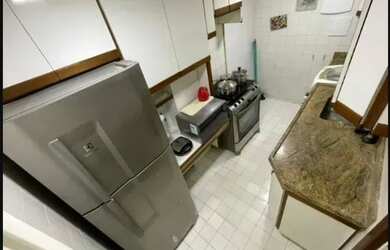 Imagem 8: Apartamento para aluguel tem 90 metros quadrados com 2 quartos em Copacabana...