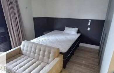 Imagem 6: Studio com 1 dormitório para alugar, 34 m² por R$ 4.150,00/mês - Vila...