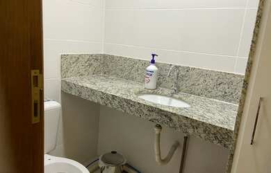 Imagem: O quarto está localizado em Centro, Betim para alugar por R$300