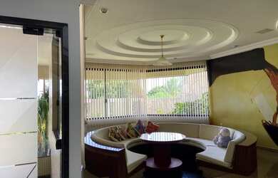 Imagem 2: Casa no Condomínio Portal das Águas 4 suítes terreno 14x50m