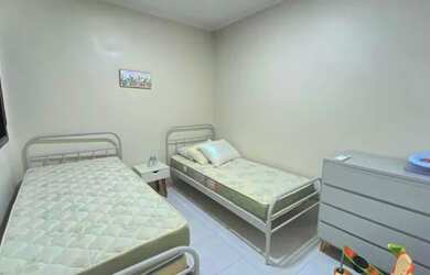 Imagem: O apartamento possui 3 Dormitórios, 2 Banheiros, 111m² de