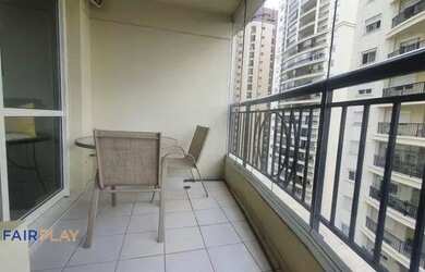 Imagem 5: Apartamento em Moema 2 dormitorios, duas vagas de garagem 72m de area util