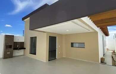 Imagem 4: Casa - Petrolina 10x20. Churrasqueira, Guarda roupa, 2 Vagas na garageme3...