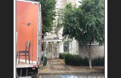 Imagem: A casa possui 3 Dormitórios, 1 Banheiro, 2 Vagas na garagem