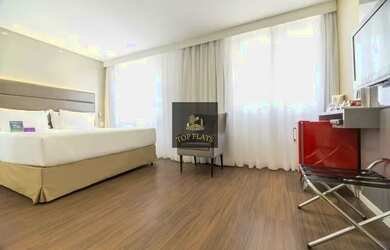 Imagem 2: Flat disponível na Vila Olímpia