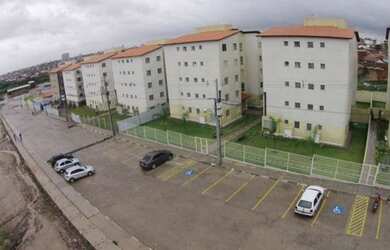 Imagem: O apartamento possui 2 Dormitórios, 2 Banheiros, 48m² de Área