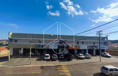 Imagem: O depósito possui 5 Vagas na garagem, 936m² de Área e está