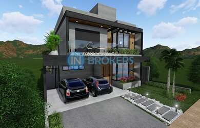 Imagem 11: Casa Alto Padrão em fase de construção - 271m² - 4 suítes - à venda...