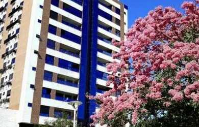 Imagem: O apartamento possui 2 Dormitórios, 3 Banheiros, 1 Vaga na