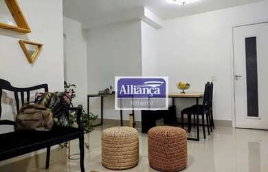 Imagem 10: Apartamento com 2 dormitórios à venda, 60 m² por R$ 355.000 - Barreto - Niterói/RJ