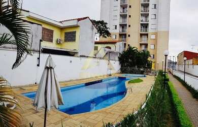 Imagem: O apartamento possui 2 Dormitórios, 1 Banheiro, 50m² de Área