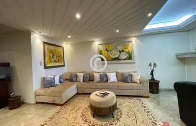 Imagem 2: Apartamento para Locação/Aluguel - 260m², 4 dormitório, sendo 3 suítes, 2 vagas - Alto da