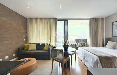 Imagem 11: Flat disponível para locação no FL Residence, com 42m², 1 dormitório...