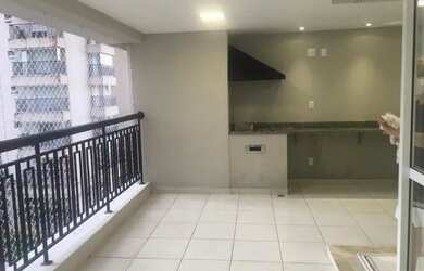 Imagem: O apartamento possui 3 Dormitórios, 3 Banheiros e 144m² de