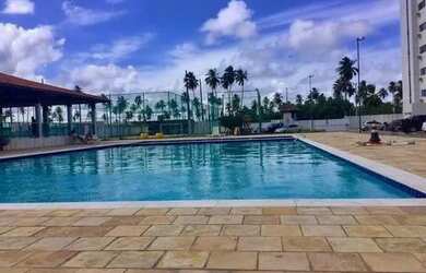 Imagem: O apartamento possui 3 Dormitórios, 2 Banheiros, 1 Vaga na