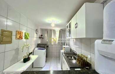 Imagem 4: Apartamento com 2 dormitórios, 53 m² - venda por R$ 229.000,00 ou aluguel...