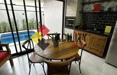 Imagem 6: Casa terrea á venda no Condomínio Club Portinari em Paulinia/SP