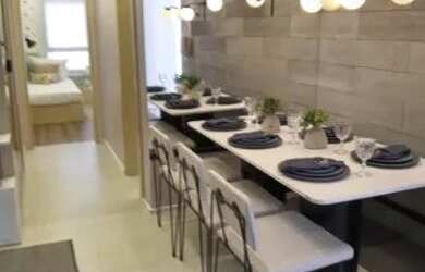 Imagem 4: APTO BELA VISTA. Varanda, 61m² de Área, 1 Vaga na garageme2 Dormitórios