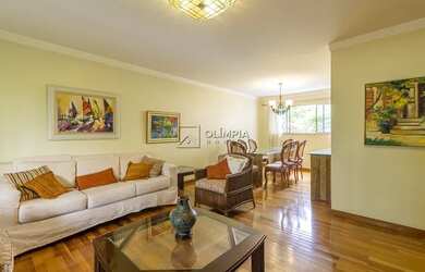 Imagem 7: Apartamento Locação Campo Belo 189 m² 3 Dormitórios