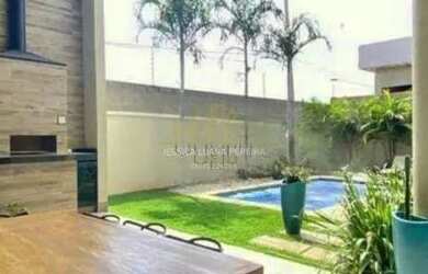 Imagem 3: AMERICANA - Casa Padrão - FAZENDA SANTA LÚCIA