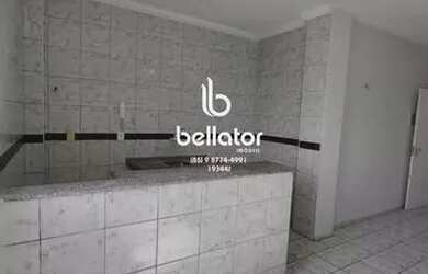 Imagem: O apartamento possui 2 Dormitórios, 2 Banheiros, 40m² de Área