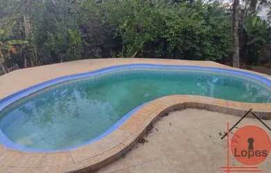 Imagem: A fazenda possui 300m² de Área e está localizado em Vila