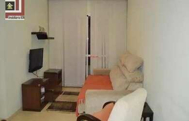 Imagem: O apartamento possui 3 Dormitórios, 2 Banheiros, 2 Vagas na