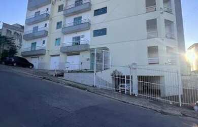 Imagem: O apartamento possui 1 Dormitório, 1 Banheiro, 40m² de Área