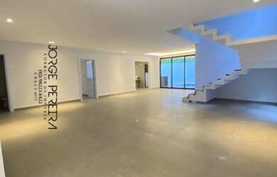 Imagem 4: Casa no Alphaville 1- 5 suítes s/ 4 master c/ closets 8 vagas de garagem fino acabamento