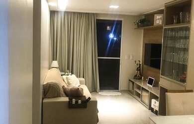 Imagem 4: Linda casa - 3/4 - condomínio Bosque do Palermo - Bairro de Buraquinho - L. de Freitas