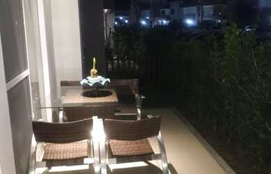 Imagem 3: Linda casa - 3/4 - condomínio Bosque do Palermo - Bairro de Buraquinho - L. de Freitas