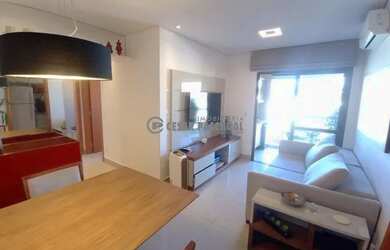 Imagem: O apartamento possui 2 Dormitórios, 2 Banheiros, 2 Vagas na