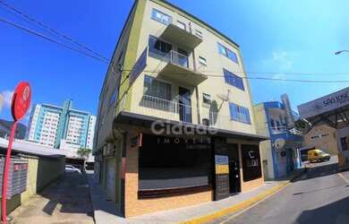 Imagem: O apartamento possui 3 Dormitórios, 2 Banheiros, 99m² de Área