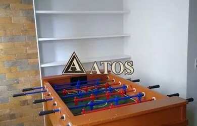 Imagem 4: Apartamento. 50m² de Área, 1 Vaga na garageme2 Dormitórios