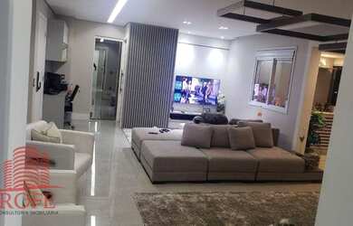 Imagem 2: Apartamento, 115 m² - venda por R$ 1.880.000,00 ou aluguel por R$ 8.420,00/mês...