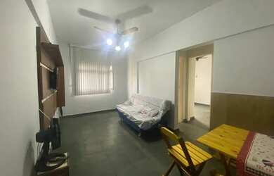 Imagem: O apartamento possui 2 Dormitórios, 1 Banheiro, 65m² de Área