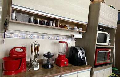 Imagem 7: Apartamento com 2 dorms, Guilhermina, Praia Grande - R$ 400 mil, Cod: ACT2541