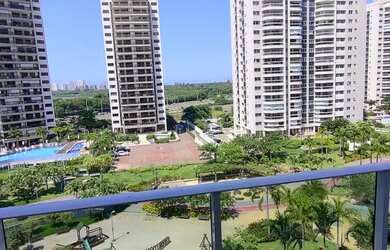 Imagem 3: Maravilhoso apartamento com 2 suítes e 79m² no Ilha Pura