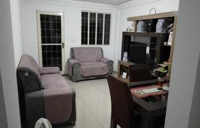 Imagem: A casa possui 2 Dormitórios, 1 Banheiro, 53m² de Área e