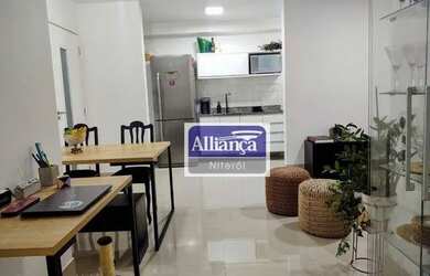 Imagem 8: Apartamento com 2 dormitórios à venda, 60 m² por R$ 355.000 - Barreto - Niterói/RJ