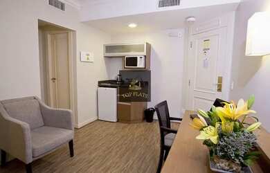 Imagem 3: Flat Para Locação Vila Olímpia