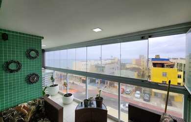 Imagem 1: Quarto/Sala Vista mar Nascente bairro Amaralina Salvador/BA